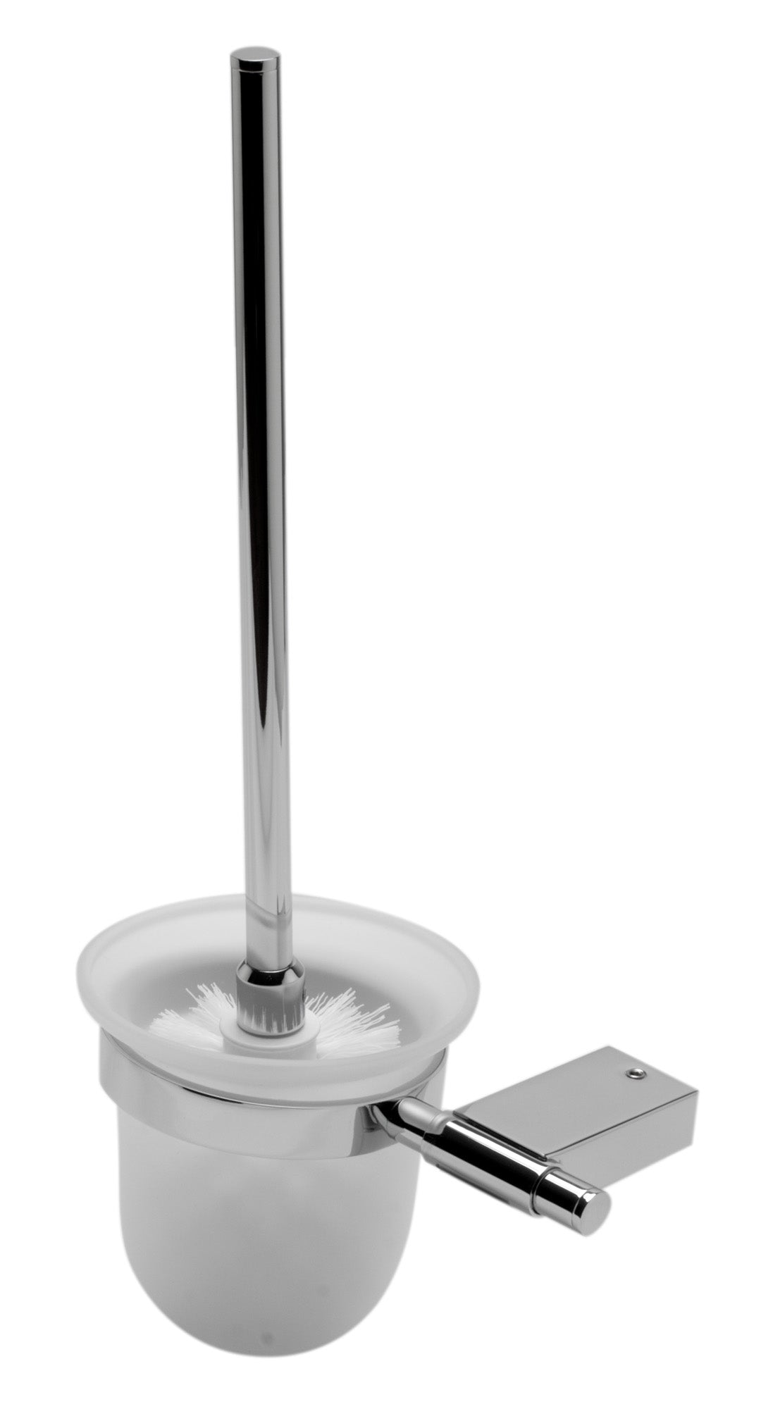 ALFI brand AB9515-PC Polished Chrome 6 Piece Matching Bathroom Accessory Set