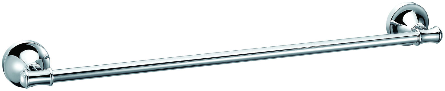 ALFI brand AB9521-PC Polished Chrome 6 Piece Matching Bathroom Accessory Set