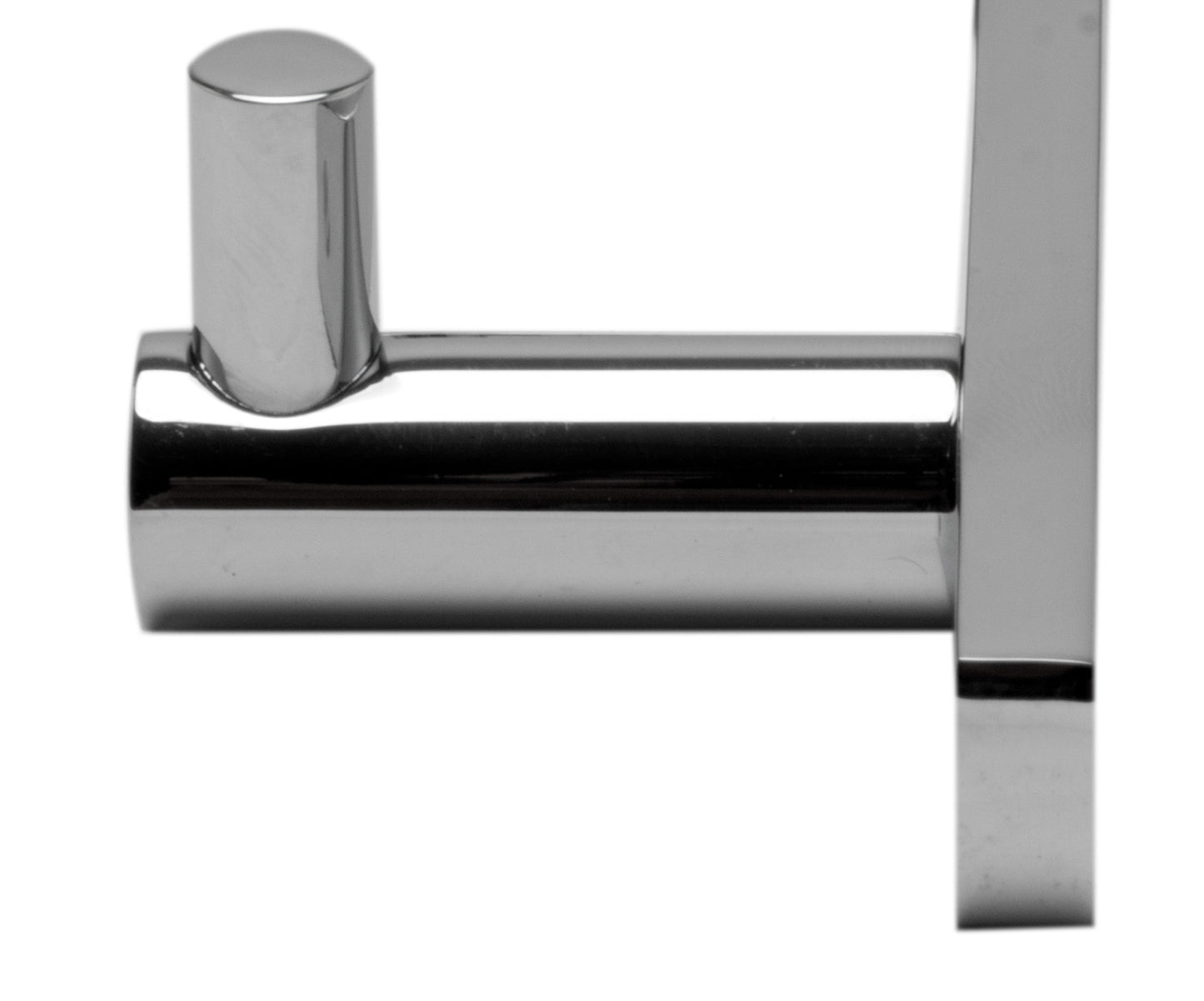 ALFI brand Wall Mounted 4 Prong Robe / Towel Hook Bathroom Accessory