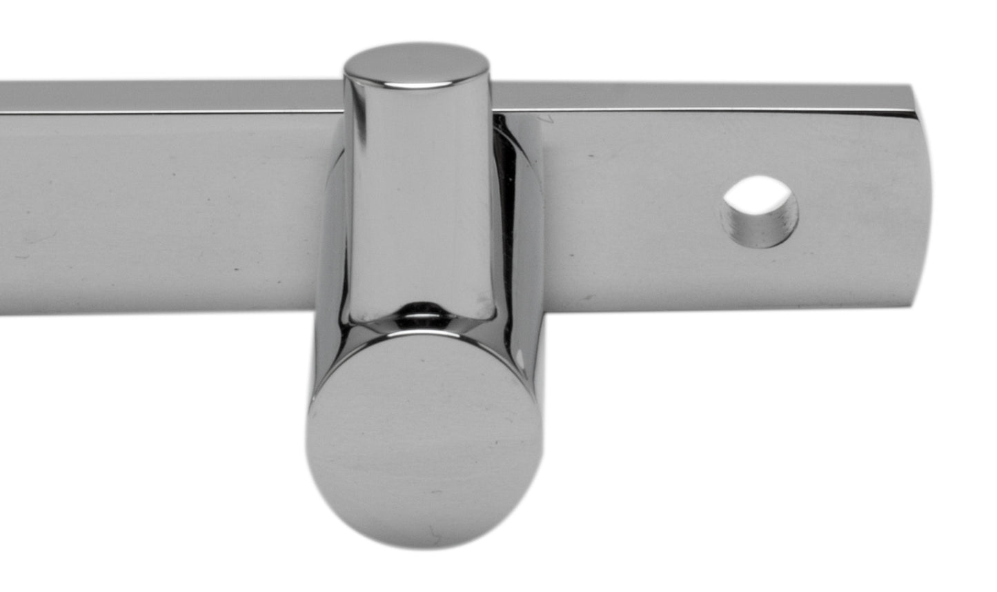 ALFI brand Wall Mounted 4 Prong Robe / Towel Hook Bathroom Accessory