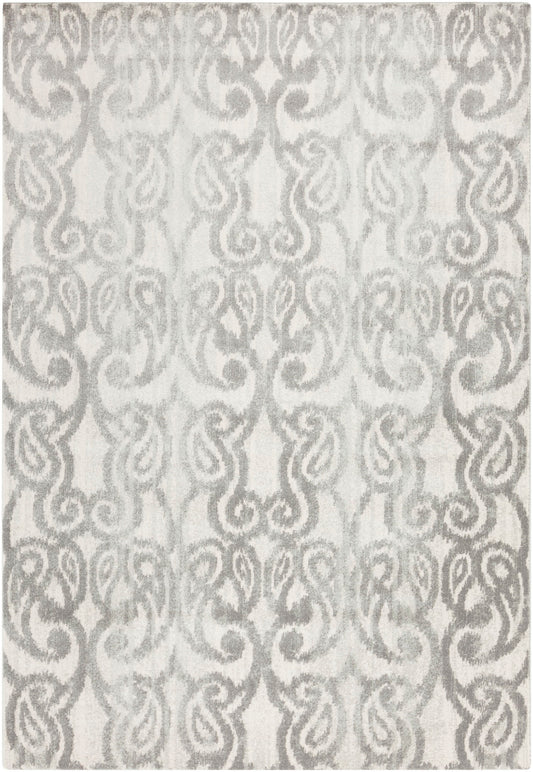 Surya Aberdine Gray Rug 9' X 12'3"