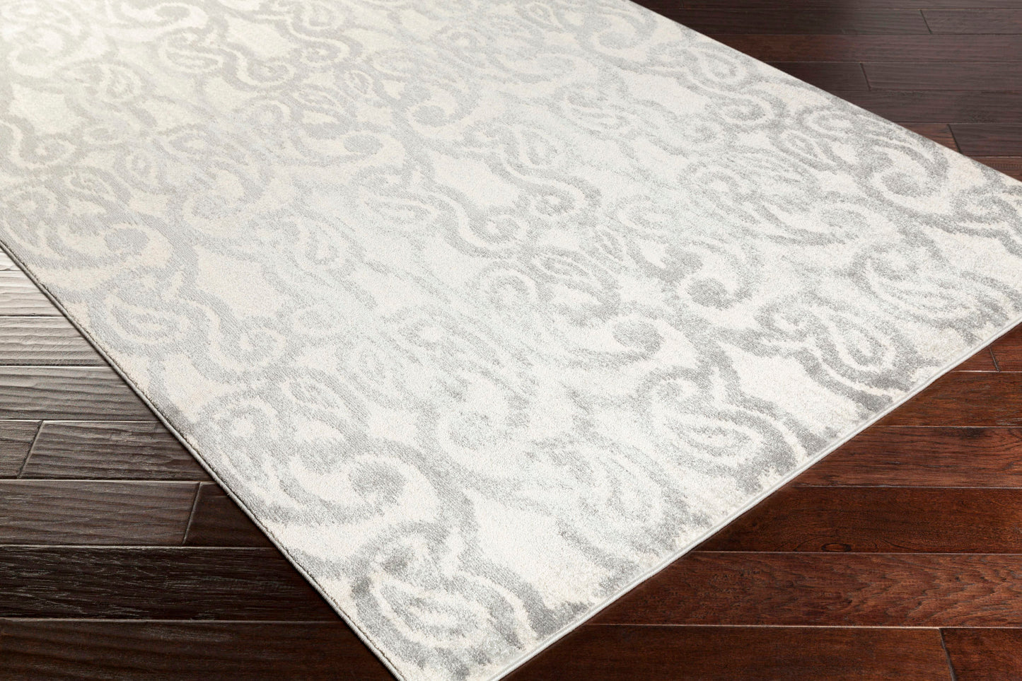 Surya Aberdine Gray Rug 9' X 12'3"