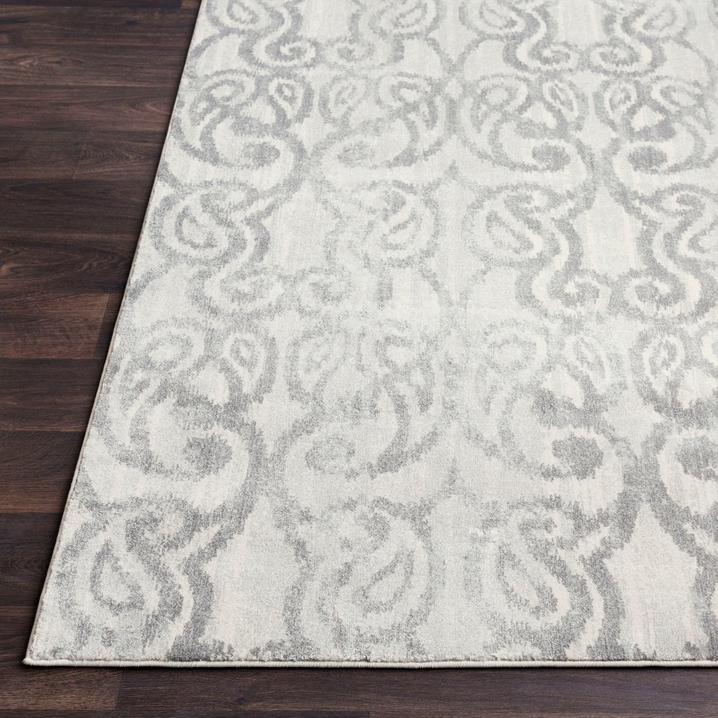 Surya Aberdine Gray Rug 9' X 12'3"