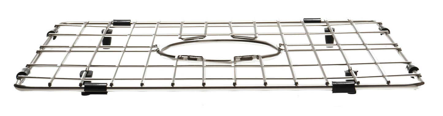 ALFI brand ABGR18S Square Stainless Steel Grid for ABF1818S