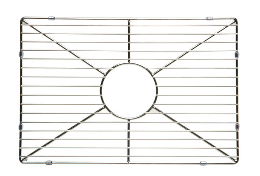 ALFI brand Stainless steel kitchen sink grid for AB2418SB, AB2418ARCH, AB2418UM