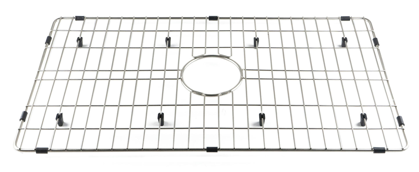 ALFI brand ABGR30 Solid Stainless Steel Kitchen Sink Grid for ABF3018 Sink