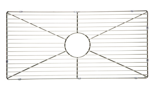 ALFI brand ABGR3318 Stainless steel kitchen sink grid for AB3318SB