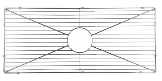 ALFI brand ABGR3618H Stainless steel kitchen sink grid for AB3618HS