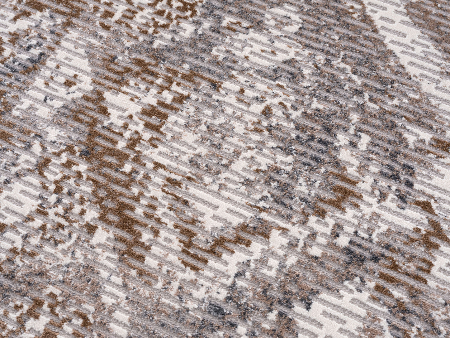 Abington-Ab10950-Gray-7.10 X 10.6 Area Rug