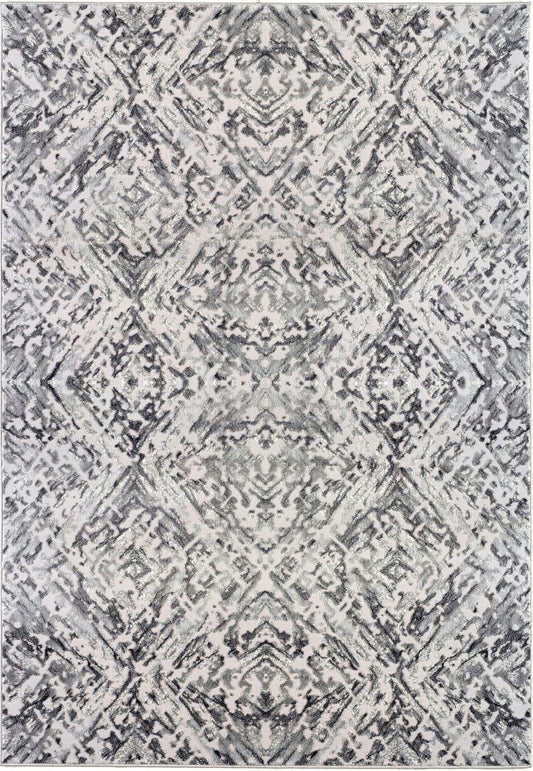 Abington-Ab10112-Grey-Canada-Cab1011258-5.3X7.6-160X230 Area Rug