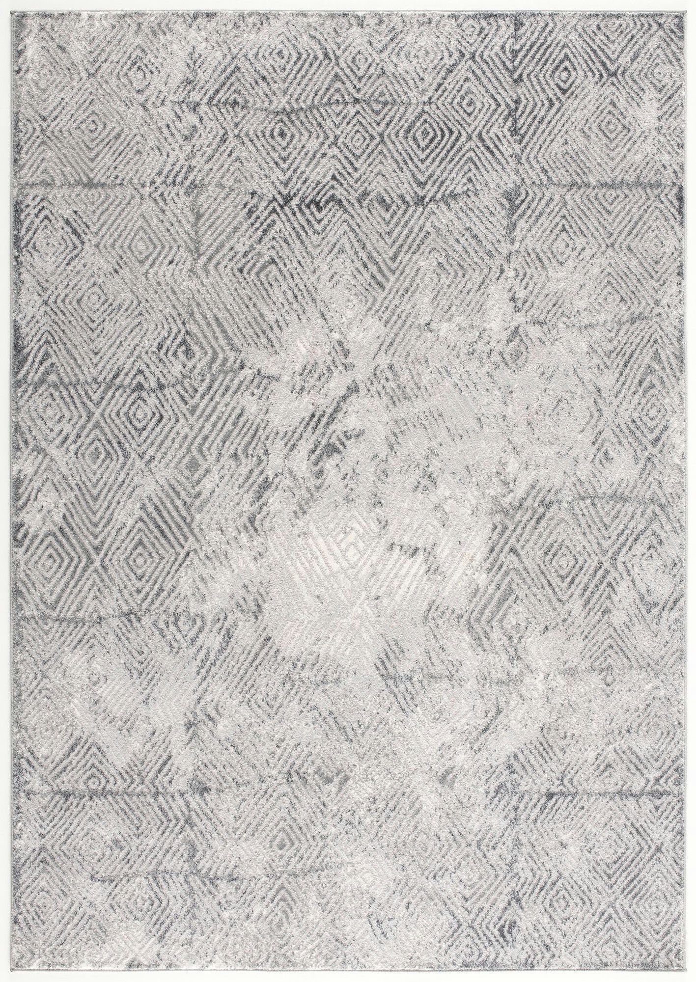 Abington-Ab-10123-Gray-7.10 X 10.6 Area Rug