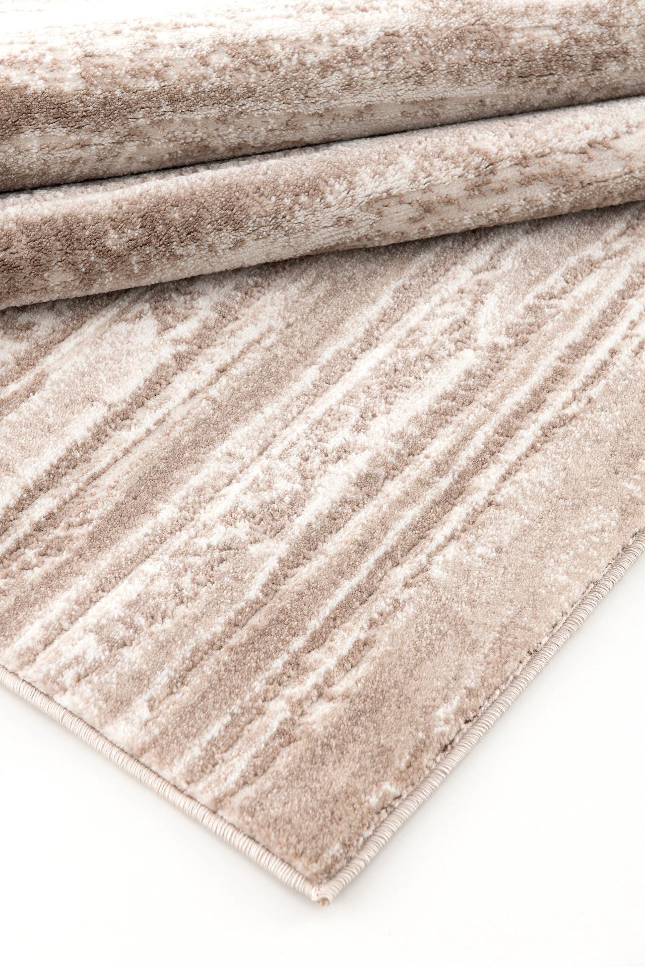 Abington-Ab10156-Beige-7.10 X 10.6 Area Rug