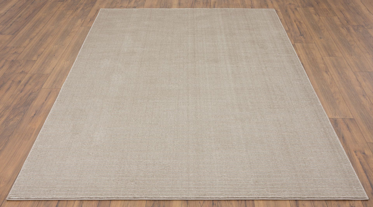 Abington-Ab11402-Beige-5.3 X 7.6 Area Rug