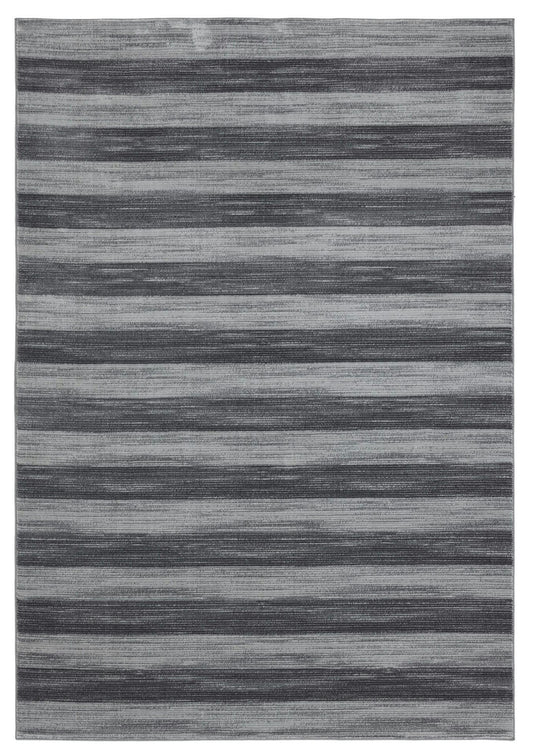 Abington-Ab11405-Gray-5.3 X 7.6 Area Rug