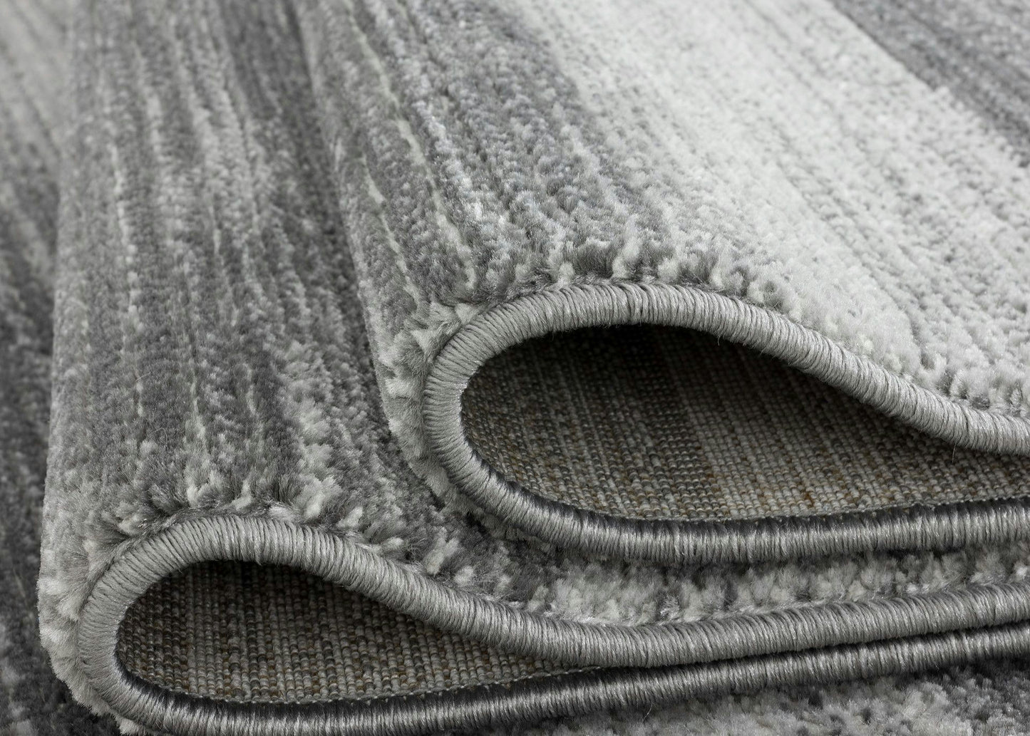 Abington-Ab11405-Gray-7.10 X 10.6 Area Rug