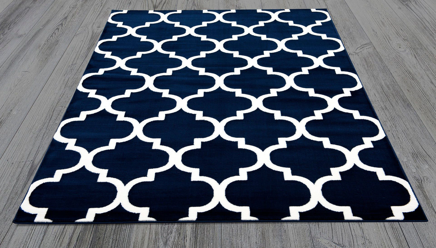 Abington-Ab-3358-7.10 X 10.6 Area Rug