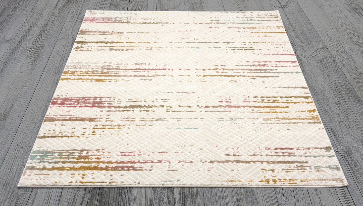 Abington-Ab3430-Multi-Canada-Cab3430811-7.10X10.6-240X320 Area Rug