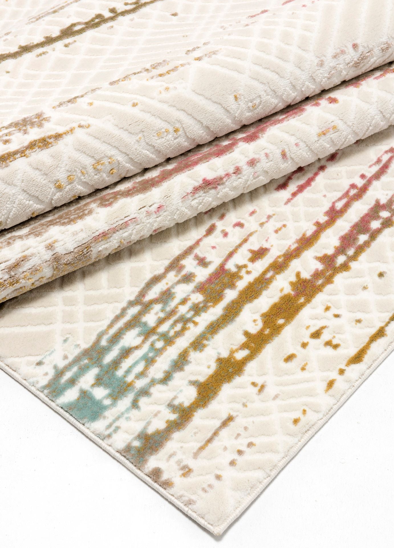 Abington-Ab3430-Multi-Canada-Cab3430811-7.10X10.6-240X320 Area Rug