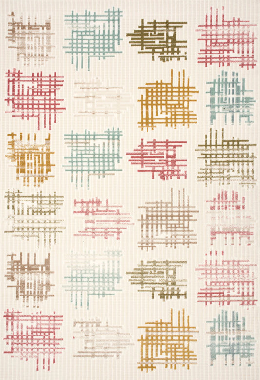 Abington-Ab-3437-7.10 X 10.6 Area Rug