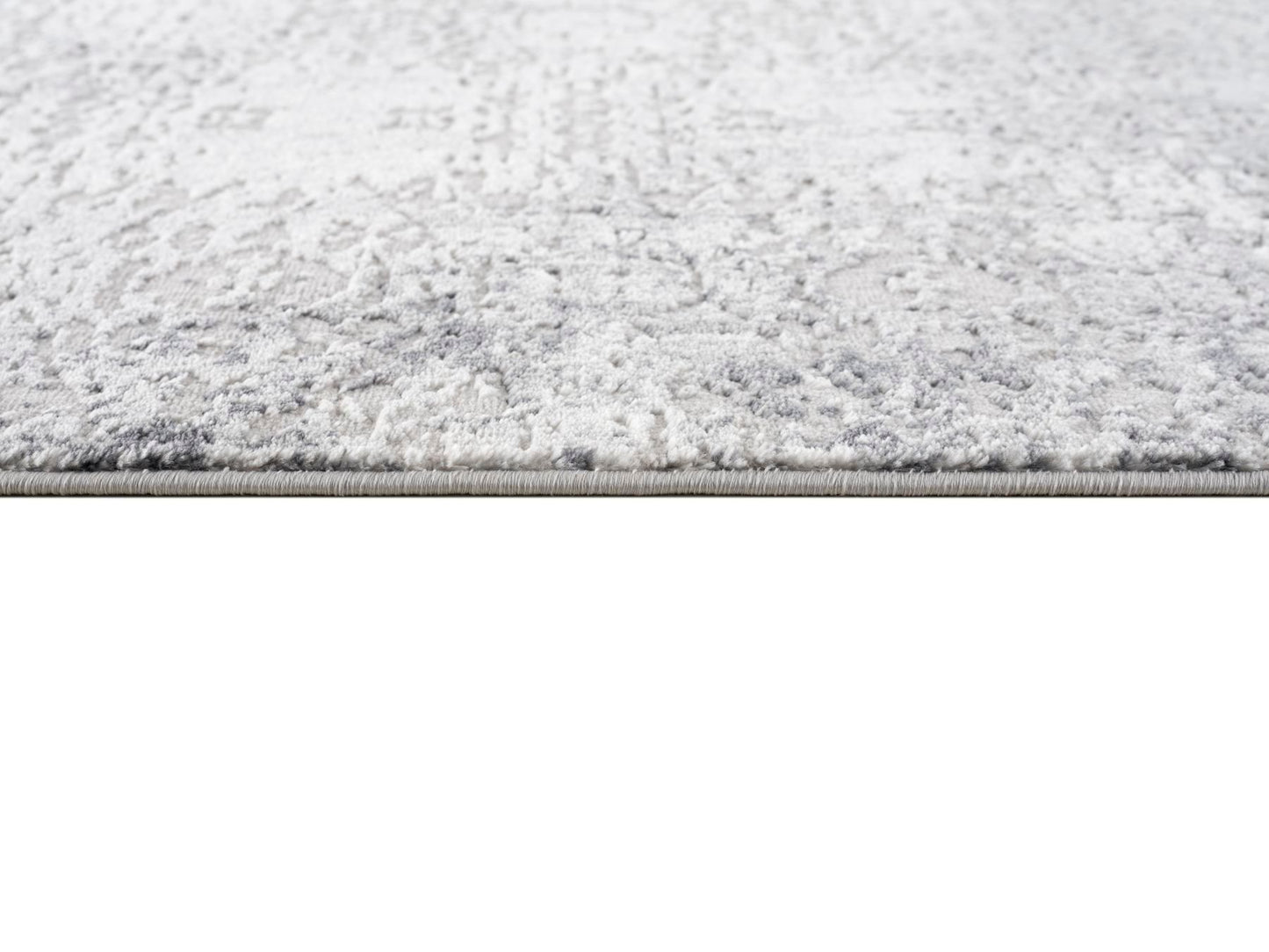 Abington-Ab10202-Gray-7.10 X 10.6 Area Rug