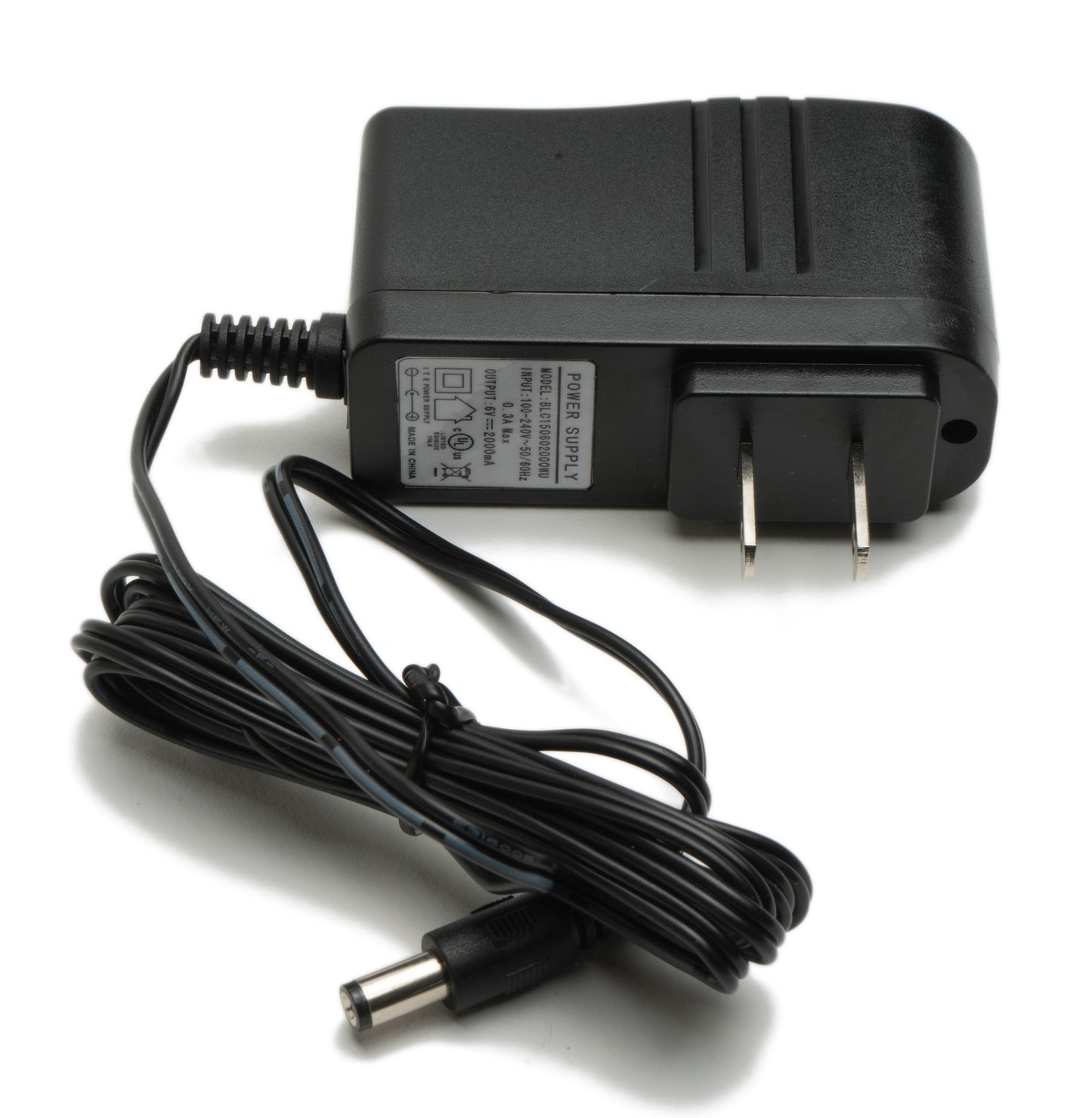 ALFI brandÂ Tabletop Round 9" 5x Magnifying Cosmetic Mirror with Light