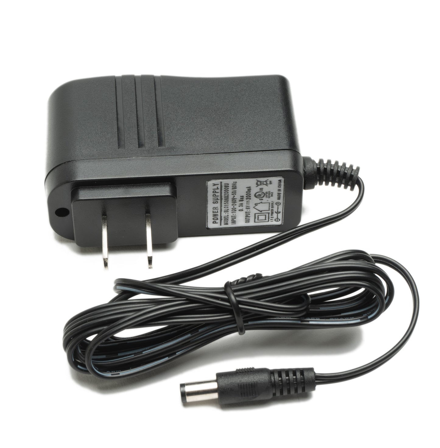 ALFI brandÂ Tabletop Round Cosmetic Mirror with Light