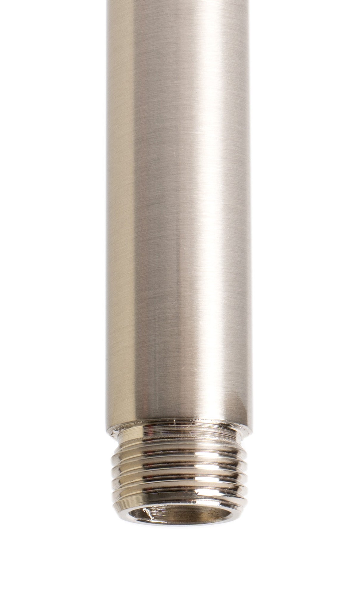 ALFI brand ABSA6R-BN Brushed Nickel 6" Round Ceiling Shower Arm