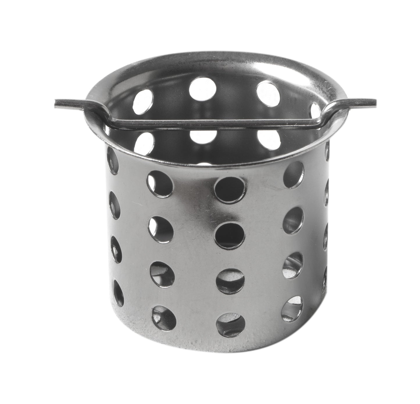 ALFI brand 5" x 5" Square Stainless Steel Shower Drain with Solid Cover