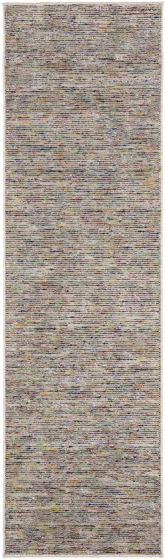 Arcata AC1 Confetti 2'6" x 12' Runner Rug