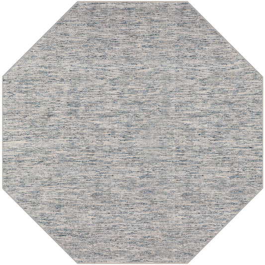 Arcata AC1 Denim 12' x 12' Octagon Rug