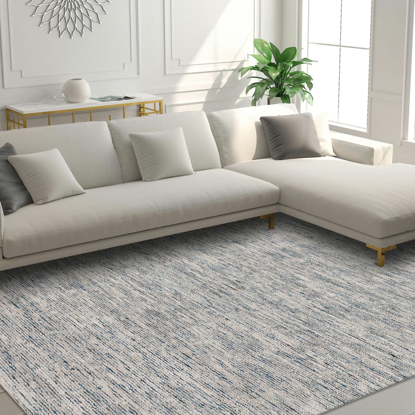 Arcata AC1 Denim 8' x 10' Rug