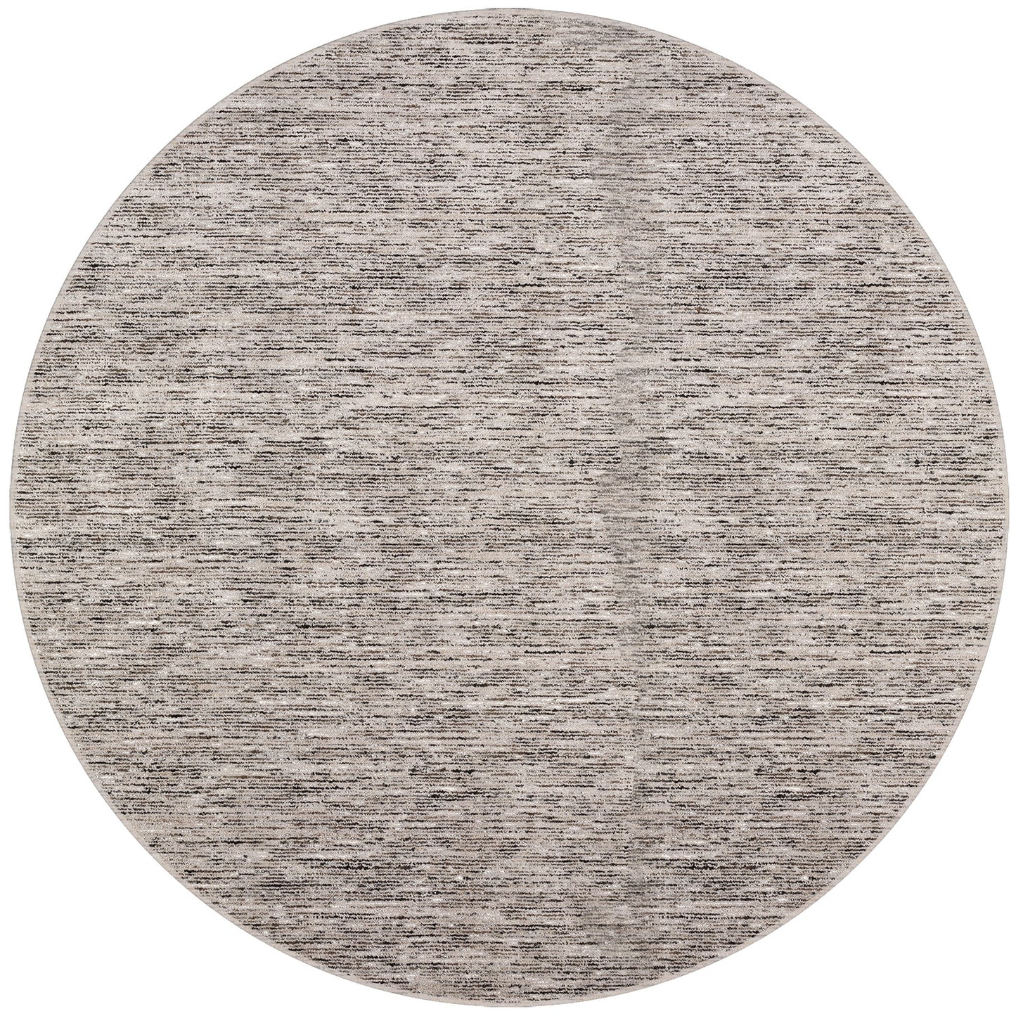 Arcata AC1 Ebony 6' x 6' Round Rug