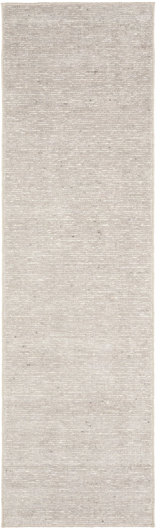 Arcata AC1 Ivory 2'6" x 10' Runner Rug