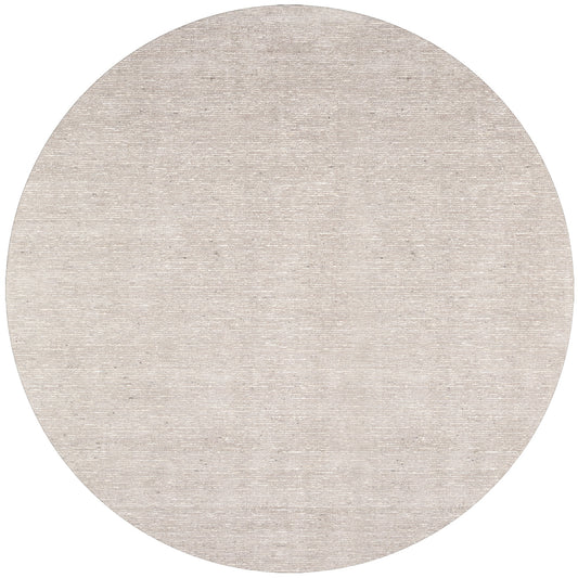 Arcata AC1 Ivory 6' x 6' Round Rug