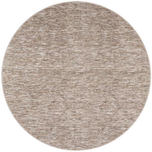 Arcata AC1 Mocha 12' x 12' Round Rug