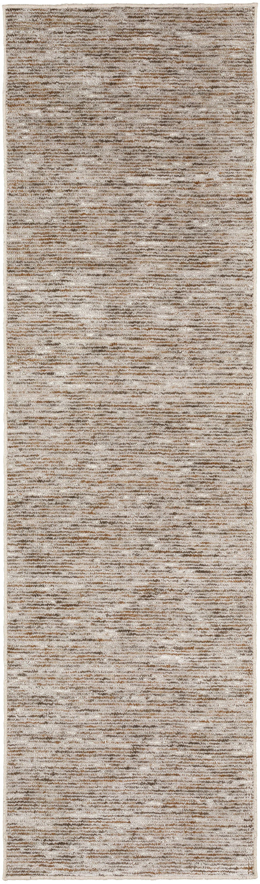 Arcata AC1 Mocha 2'6" x 10' Runner Rug