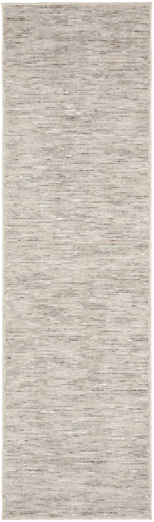 Arcata AC1 Putty 2'6" x 12' Runner Rug