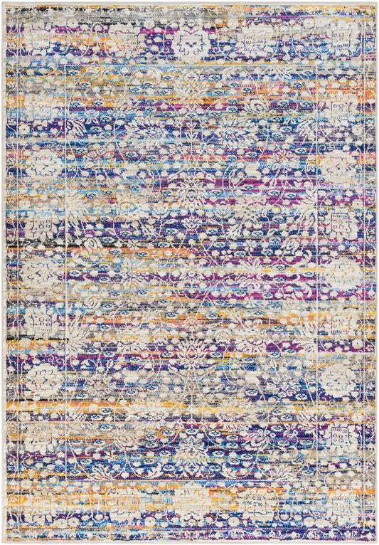 Surya Alchemy Light Blue Rug 9'2" X 12'2"