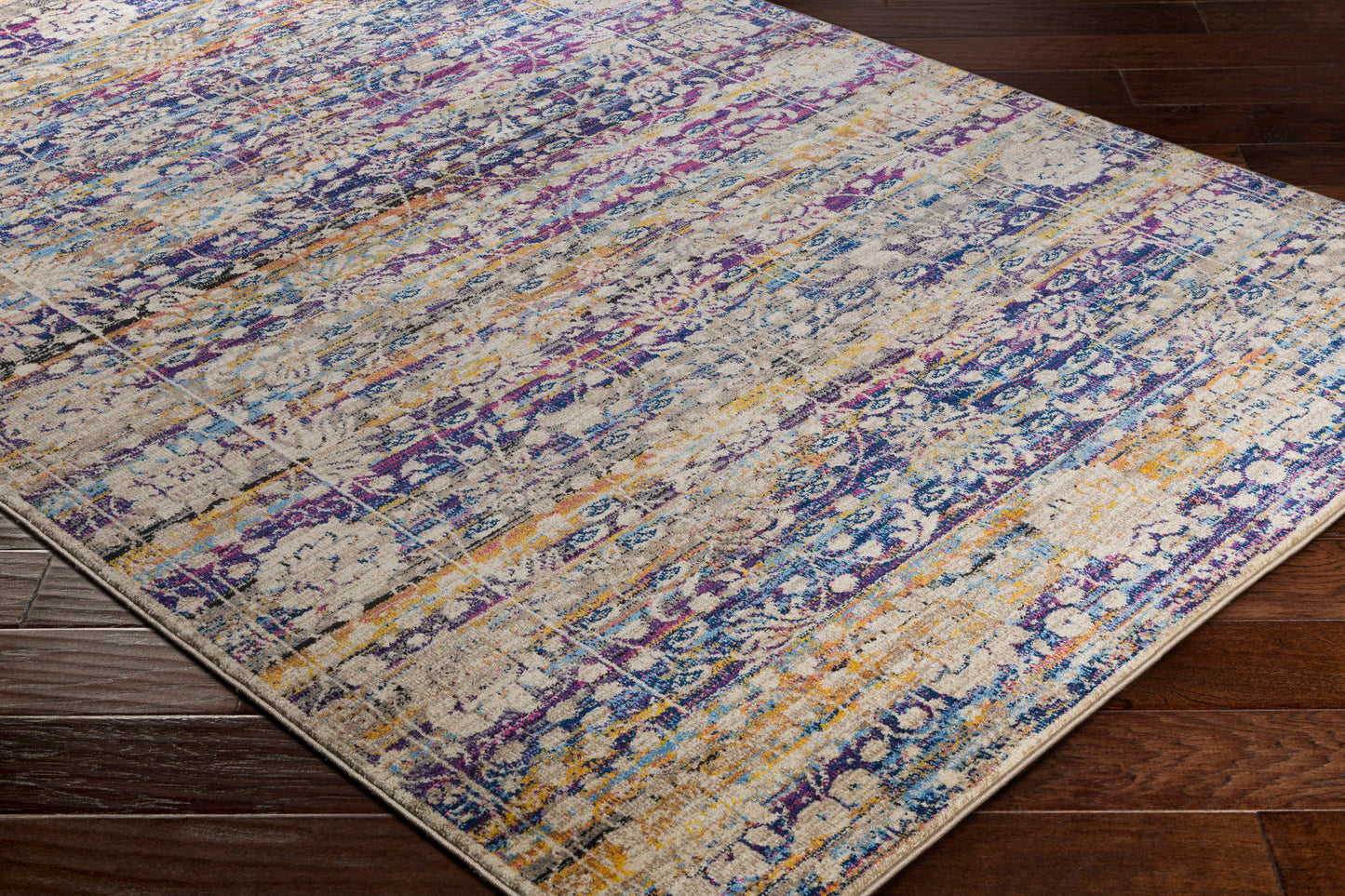 Surya Alchemy Light Blue Rug 9'2" X 12'2"