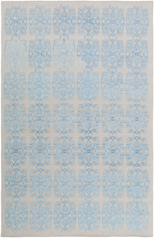 Surya Adeline Light Blue Rug 2' X 3'4"