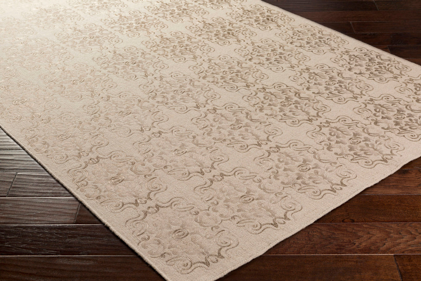 Surya Adeline Oatmeal Rug 9'3" X 13'3"