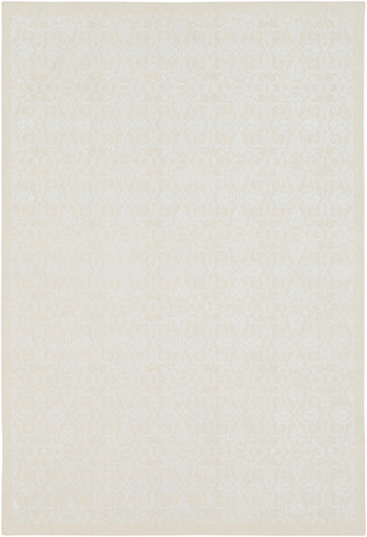 Surya Adeline Cream Rug 5'2" X 7'7"