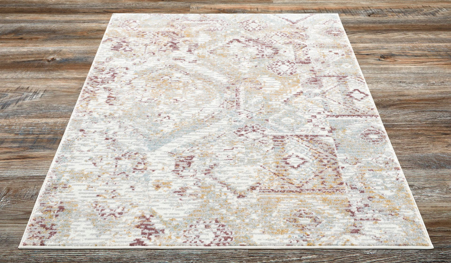 Adenpromo-Adp11213-7.10X10 Area Rug