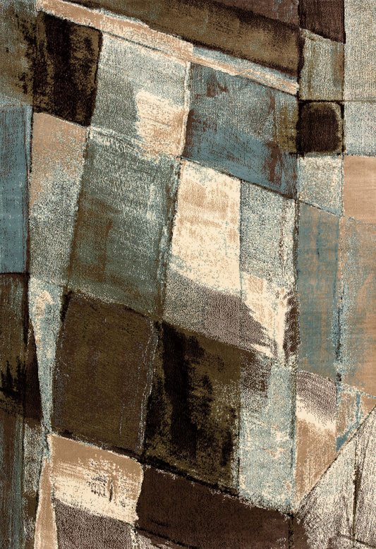 Aden-Ad3257-5.3X7.6 Area Rug