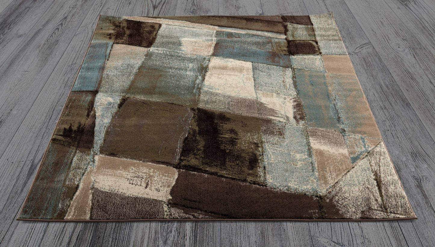 Aden-Ad3257-5.3X7.6 Area Rug