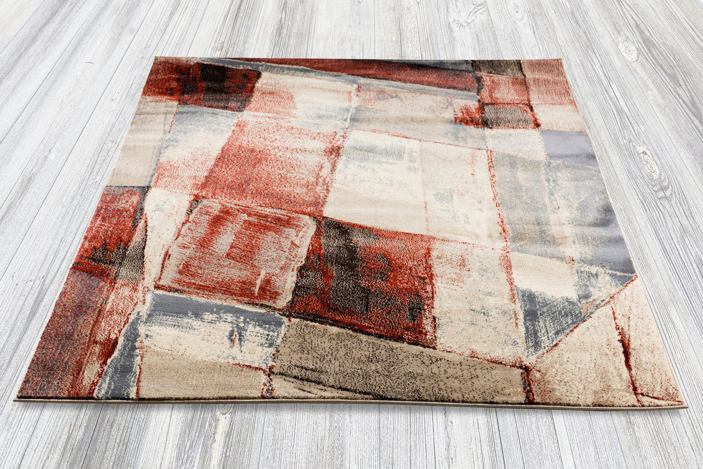 Aden-Ad3258-Beigered-Canada-Cad3258811-7.10X10.6-240X320 Area Rug