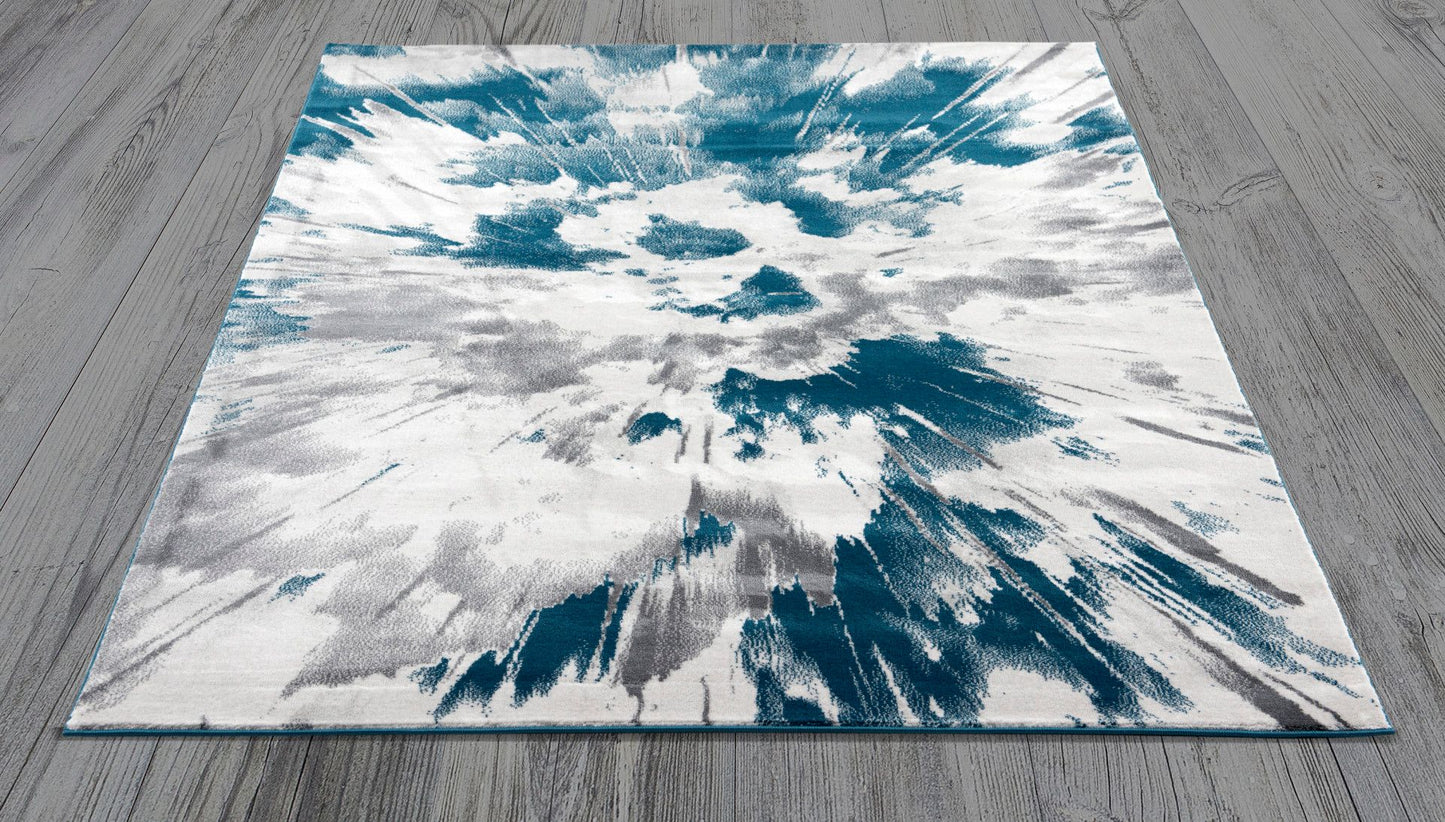 Aden-Ad3285-7.10X10.6 Area Rug