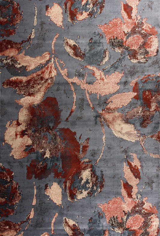 Aden-Ad3340-5.3X7.6 Area Rug