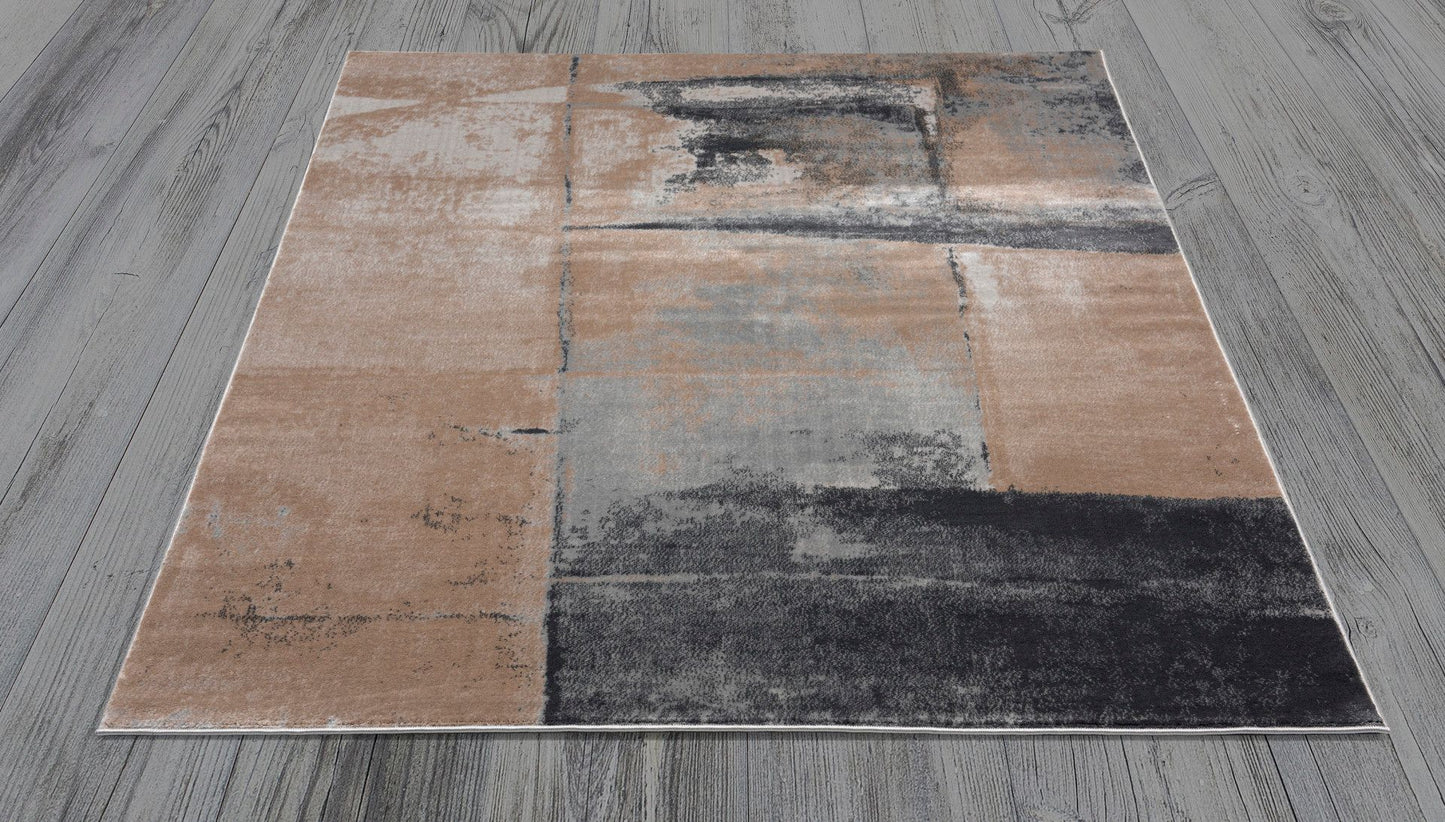 Aden-Ad3367-5.3X7.6 Area Rug