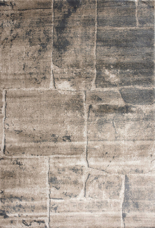 Aden-Ad3370-Grey-Canada-Cad337058-5.3X7.6-160X230 Area Rug